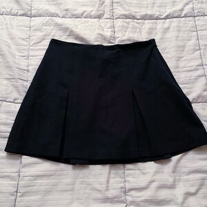 Abercrombie Pleated Skort